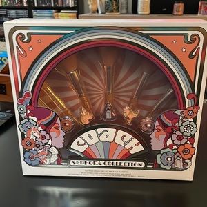 Coach Sephora Brush Collection